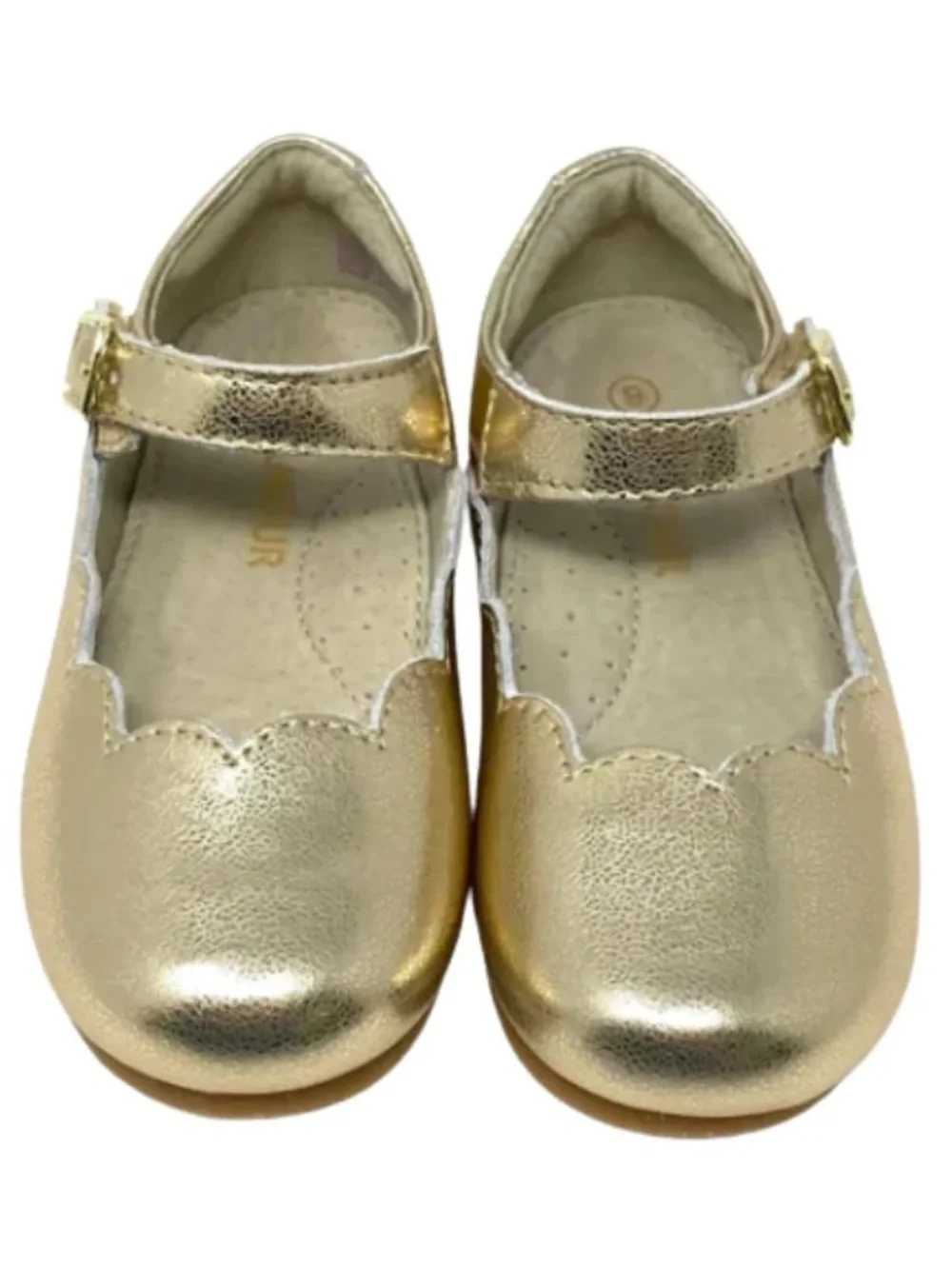 LAmour sparkling gold